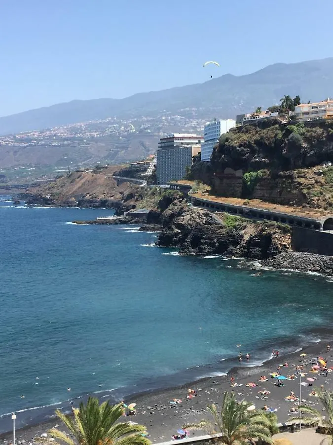 Puerto De La Cruz Lejlighed Puerto de la Cruz   Puerto de la Cruz (Tenerife)
